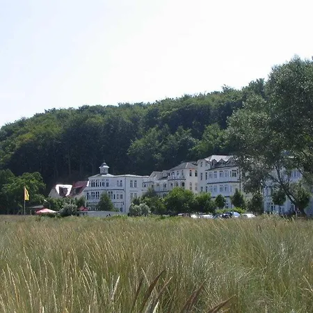 Prázdninový dům Pustblume - Stranddistel Binz