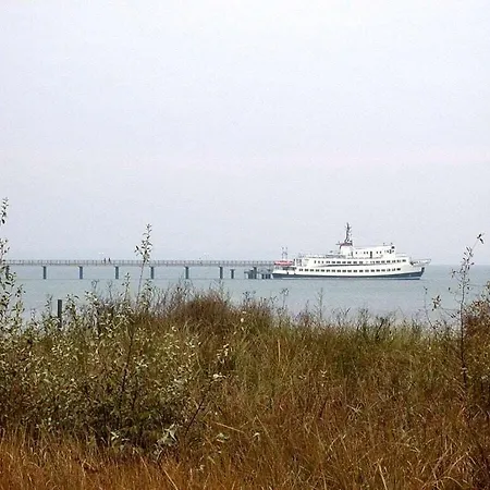 Pustblume - Stranddistel Prázdninový dům *