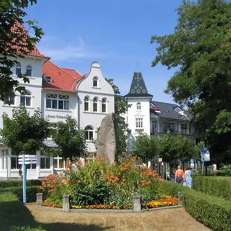 Pustblume - Stranddistel Prázdninový dům
