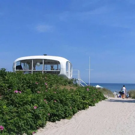 Pustblume - Stranddistel Prázdninový dům *